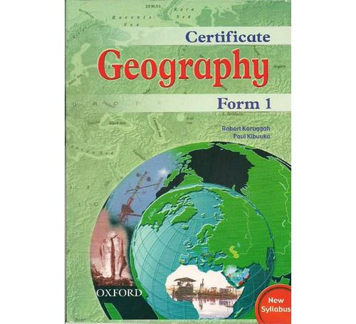 Certificate-Geography-Form-1